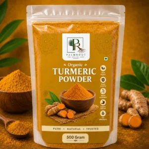 Organic Turmeric Powder