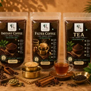 Coffee & Tea