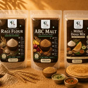 Health Mixes & Flour